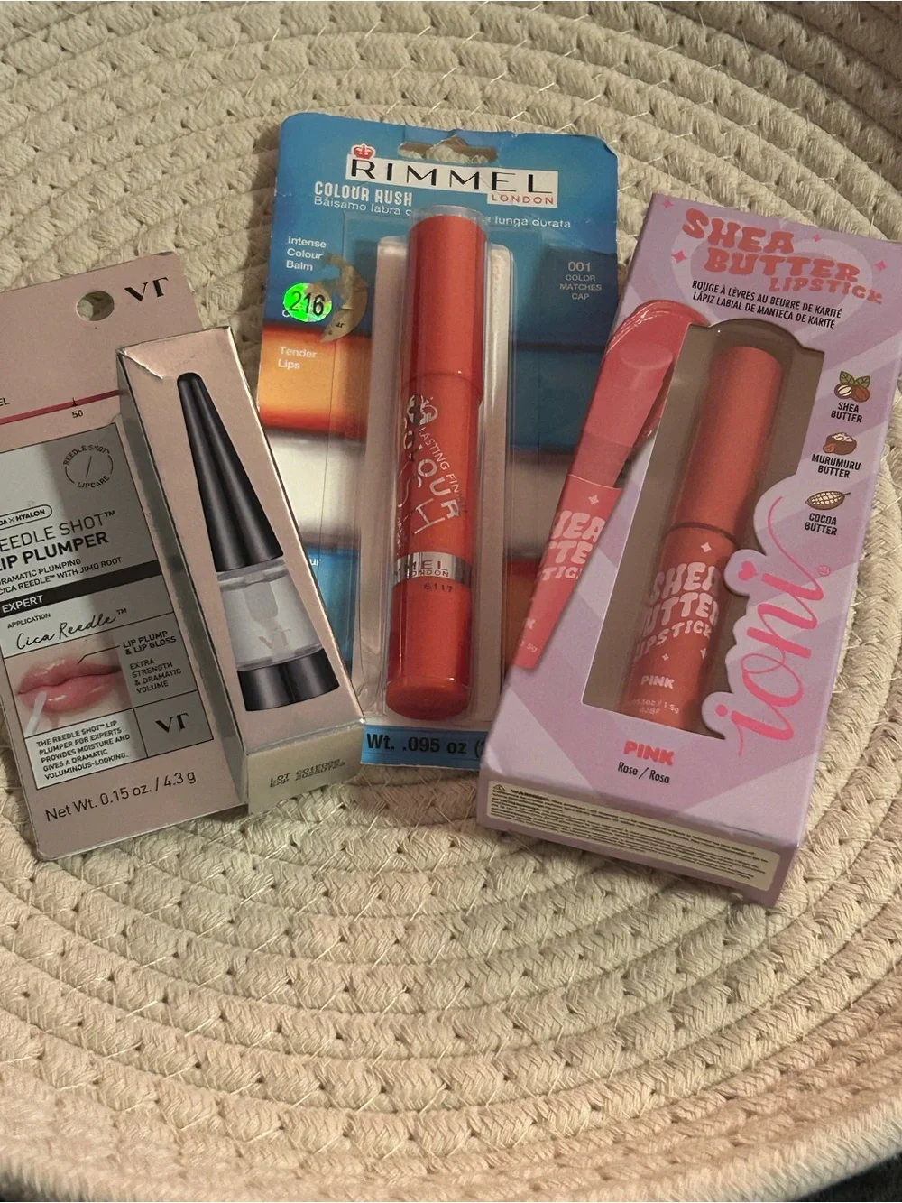 Women’s 3 piece Lip Bundle